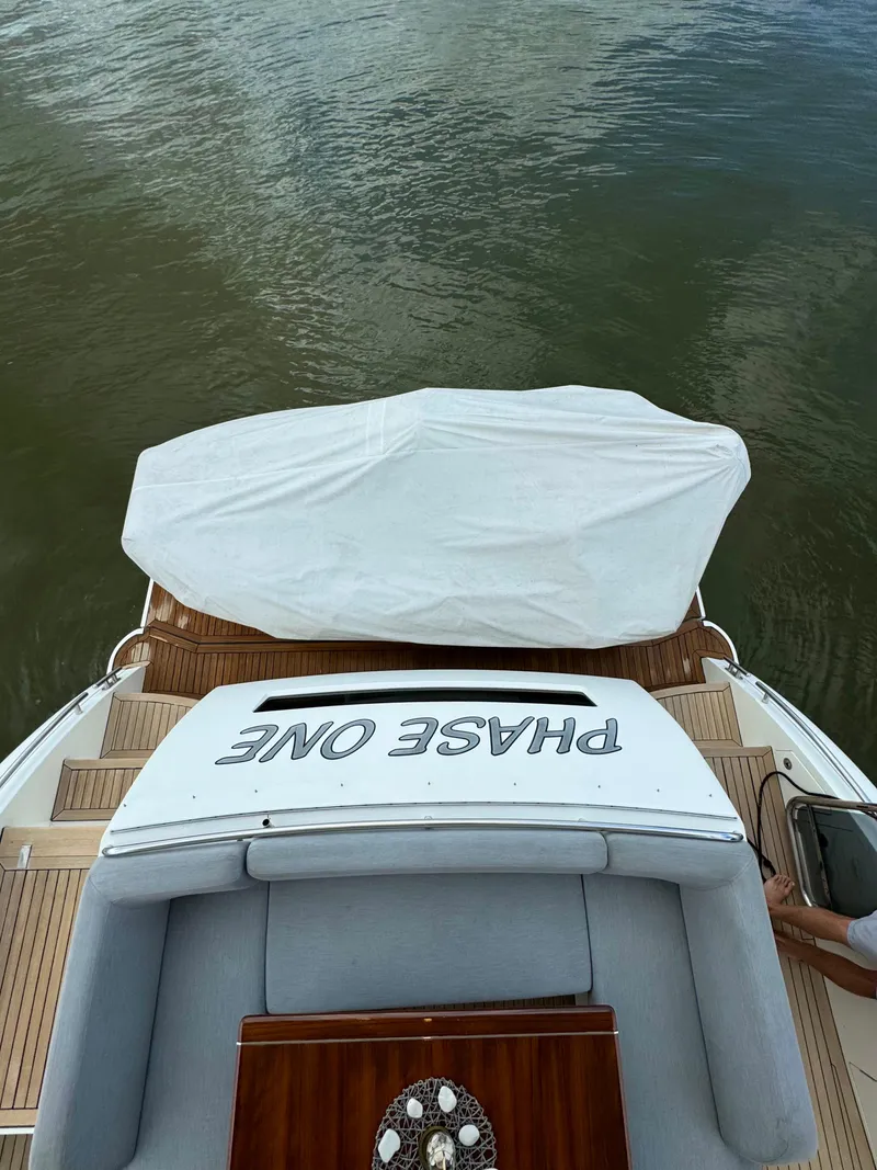 Slide: The Image of Princess Flybridge 60 Motor Yacht 2012 - 85