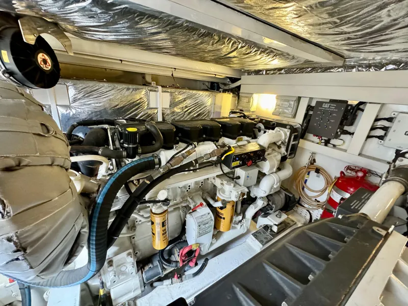 Slide: The Image of Princess Flybridge 60 Motor Yacht 2012 - 86