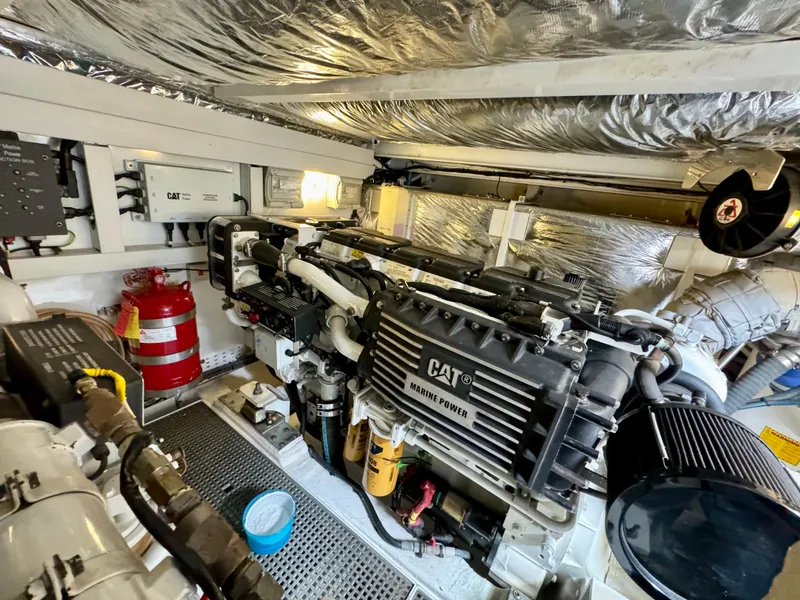 Slide: The Image of Princess Flybridge 60 Motor Yacht 2012 - 87