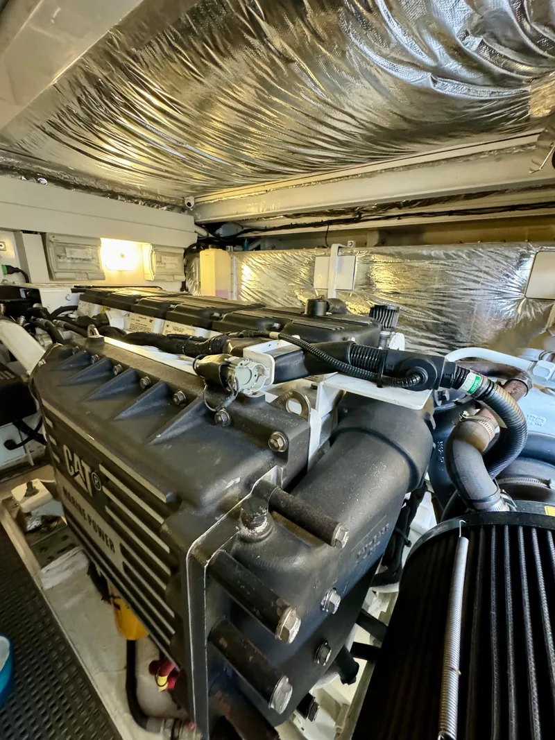 Slide: The Image of Princess Flybridge 60 Motor Yacht 2012 - 88