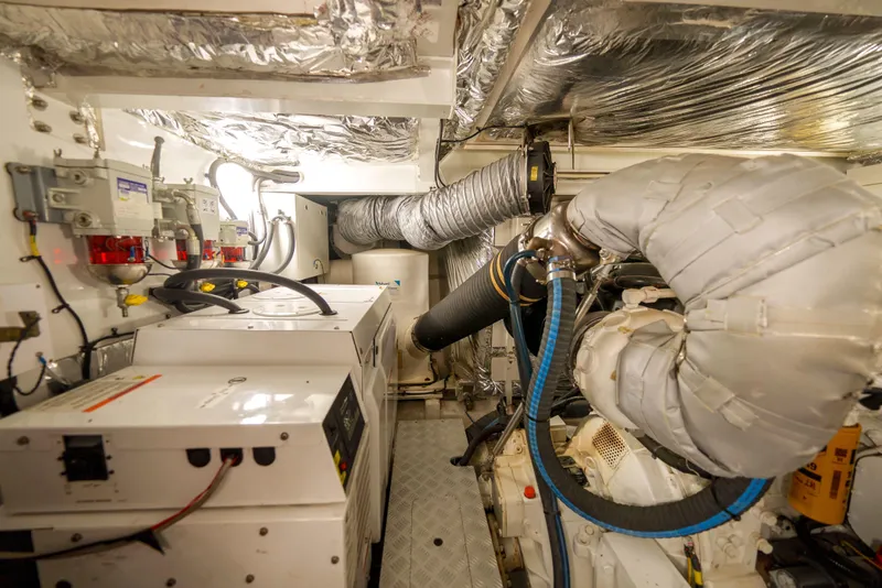 Slide: The Image of Princess Flybridge 60 Motor Yacht 2012 - 92