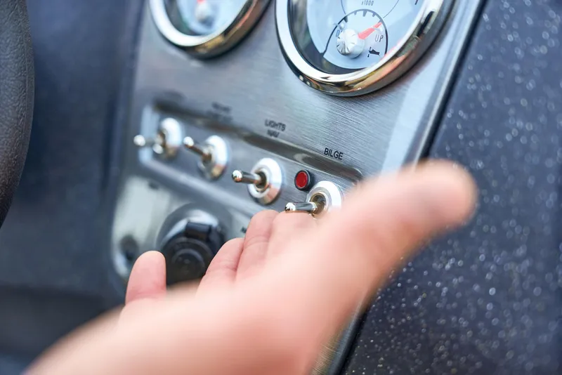 Slide: The Image of Tracker Pro Guide V-16 SC 2025 - 65