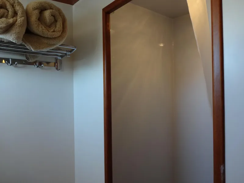 Slide: The Image of Jarvis Newman Newman 46 Down Easter 1982 - 131