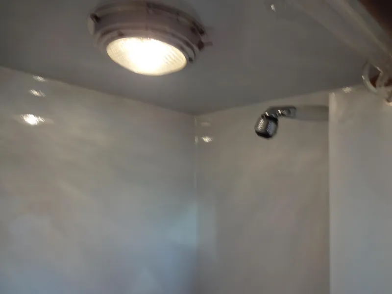 Slide: The Image of Jarvis Newman Newman 46 Down Easter 1982 - 133