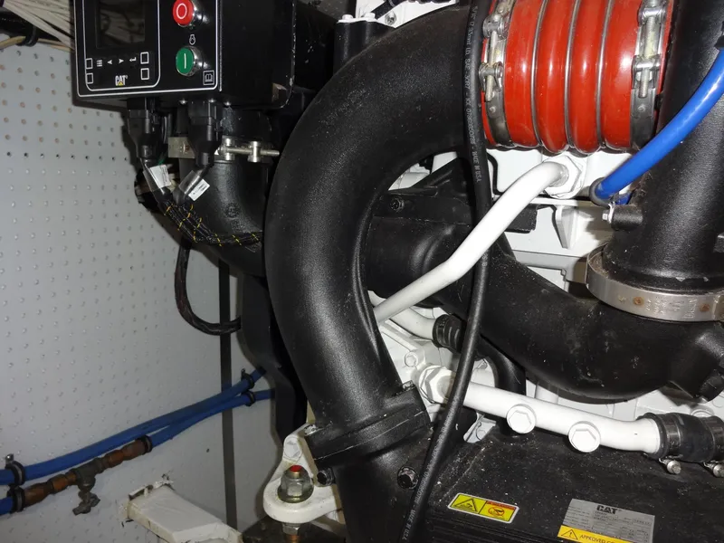 Slide: The Image of Jarvis Newman Newman 46 Down Easter 1982 - 214