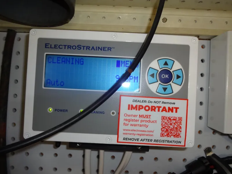 Slide: The Image of Jarvis Newman Newman 46 Down Easter 1982 - 217