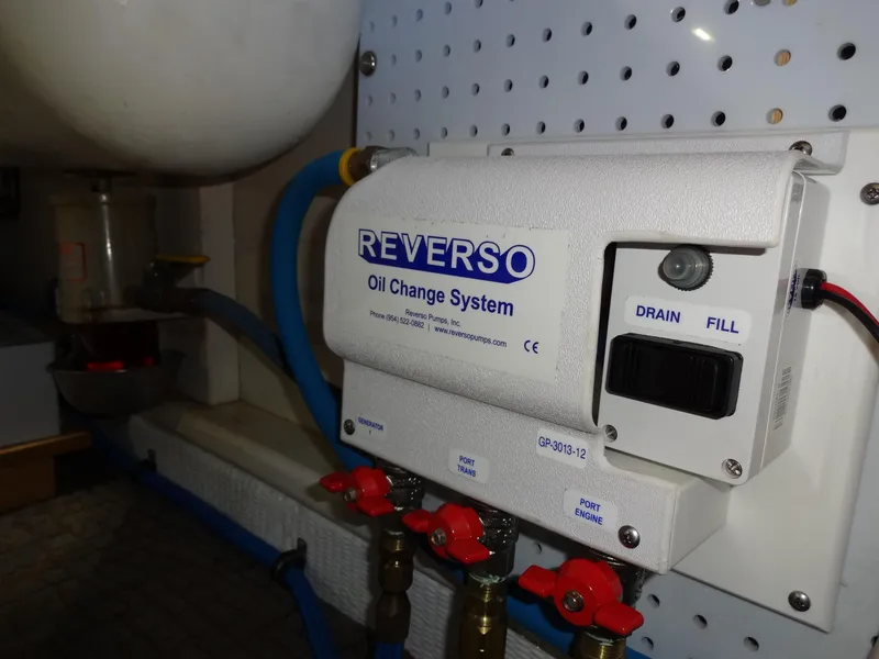 Slide: The Image of Jarvis Newman Newman 46 Down Easter 1982 - 220