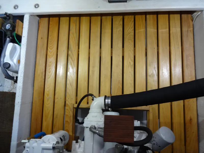 Slide: The Image of Jarvis Newman Newman 46 Down Easter 1982 - 224