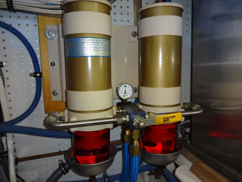 Slide: The Image of Jarvis Newman Newman 46 Down Easter 1982 - 236