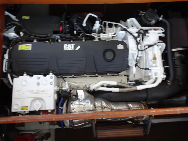 Slide: The Image of Jarvis Newman Newman 46 Down Easter 1982 - 241