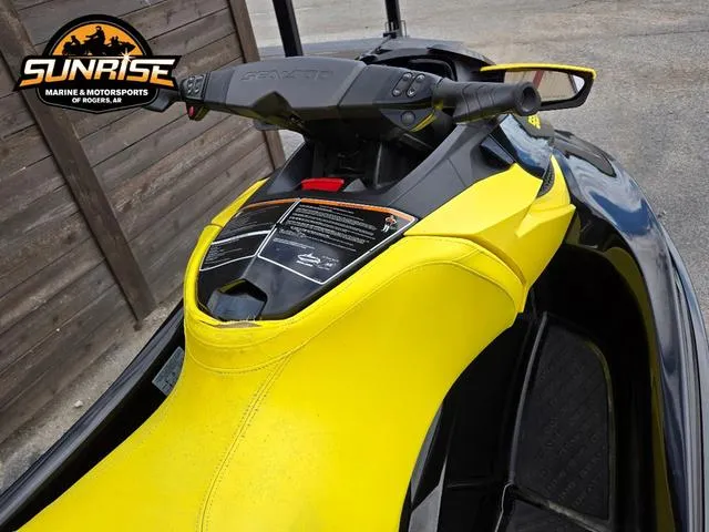 Slide: The Image of Yellow 2016 Sea-Doo Waverunner RXT at Sunrise Marine & Motorsports. - 9
