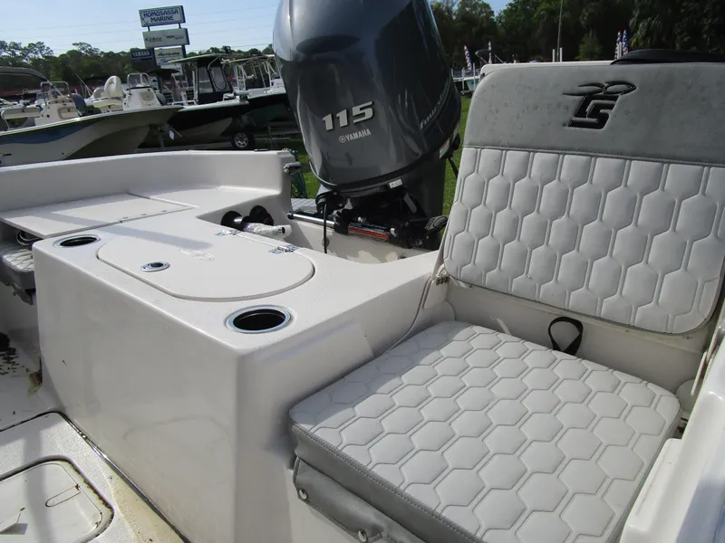 Slide: The Image of Carolina LS Series 19LS 2025 - 10