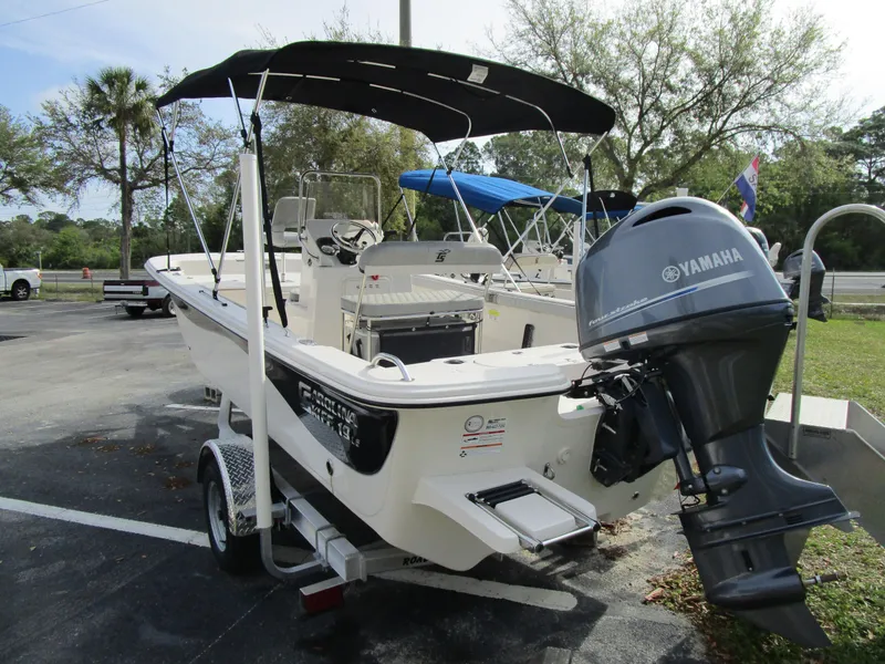 Slide: The Image of Carolina LS Series 19LS 2025 - 7