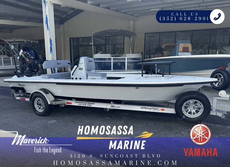 The Image of Maverick 18 HPX-V 2026 - 1