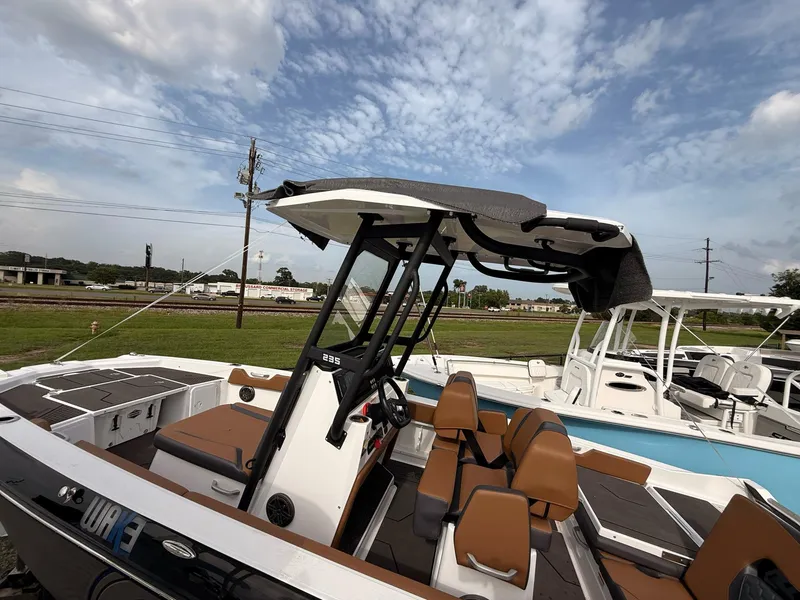 Slide: The Image of Scarab 235 Open LX Wake 2025 - 11