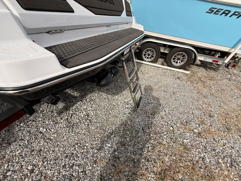 Slide: The Image of Scarab 235 Open LX Wake 2025 - 19