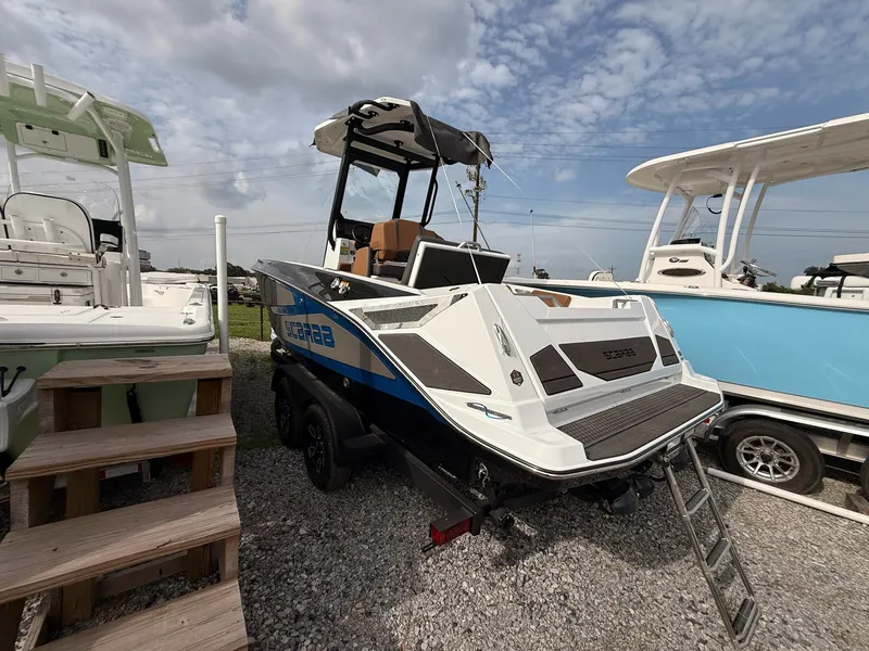 Slide: The Image of Scarab 235 Open LX Wake 2025 - 21