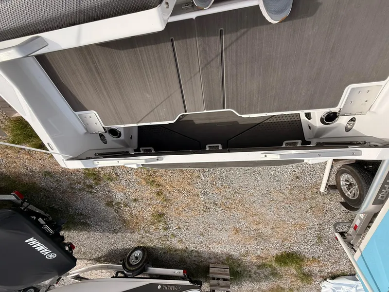 Slide: The Image of Scarab 235 Open LX Wake 2025 - 22