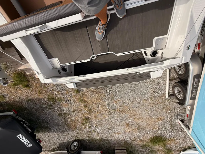 Slide: The Image of Scarab 235 Open LX Wake 2025 - 23