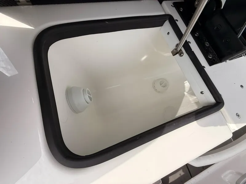 Slide: The Image of Scarab 235 Open LX Wake 2025 - 26