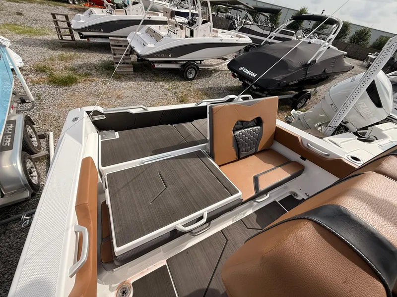 Slide: The Image of Scarab 235 Open LX Wake 2025 - 32