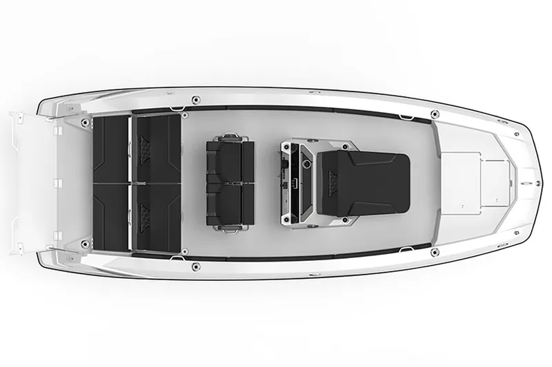 Slide: The Image of Scarab 235 Open LX Wake 2025 - 46