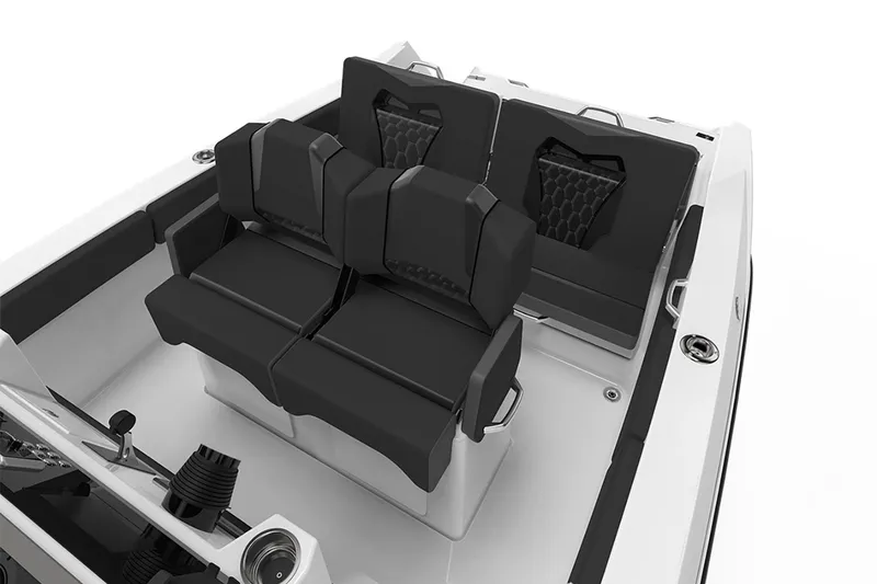 Slide: The Image of Scarab 235 Open LX Wake 2025 - 47