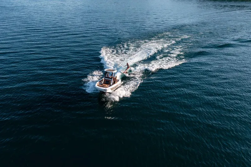 Slide: The Image of Scarab 235 Open LX Wake 2025 - 53