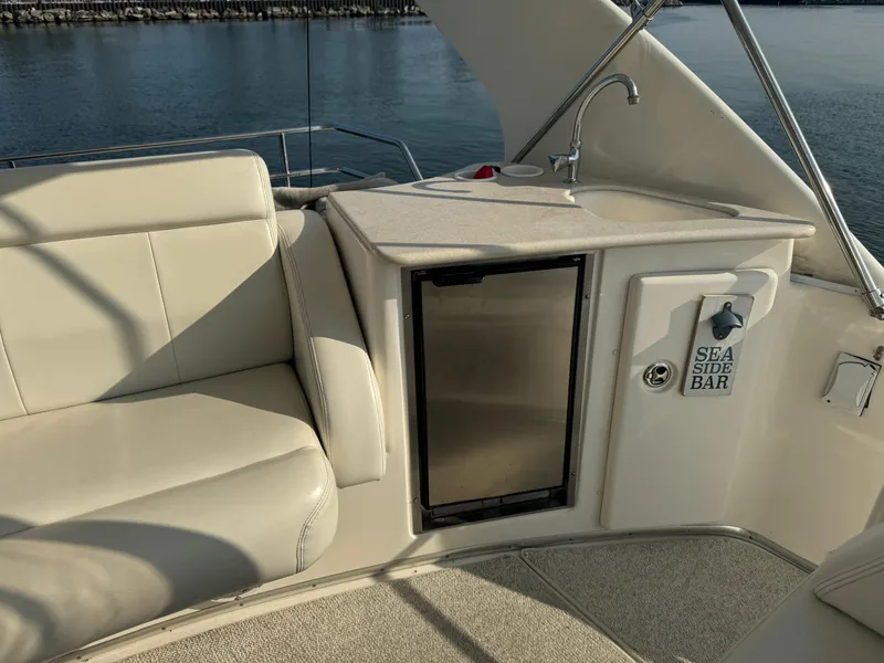 Slide: The Image of Silverton 410 Sport Bridge 2003 - 14