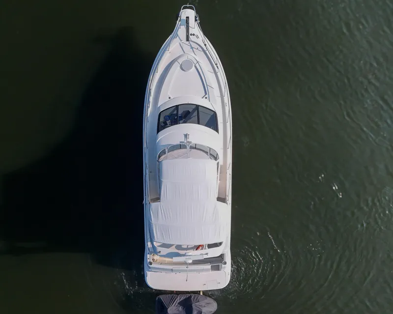 Slide: The Image of Silverton 410 Sport Bridge 2003 - 5