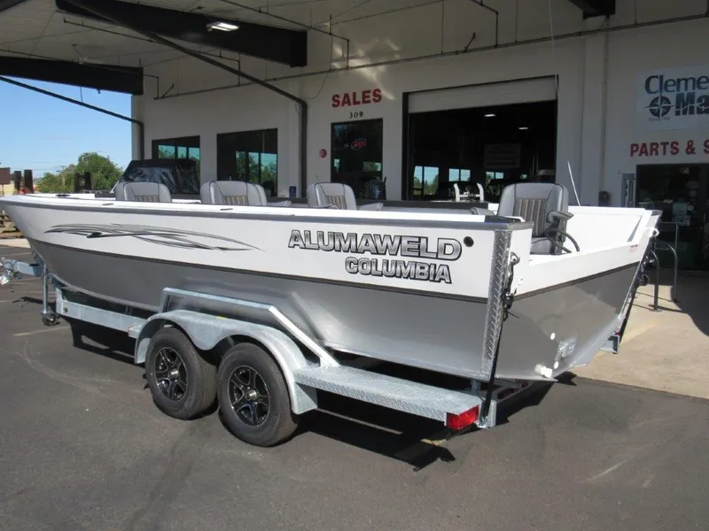 Slide: The Image of Alumaweld Columbia 23 2026 - 3