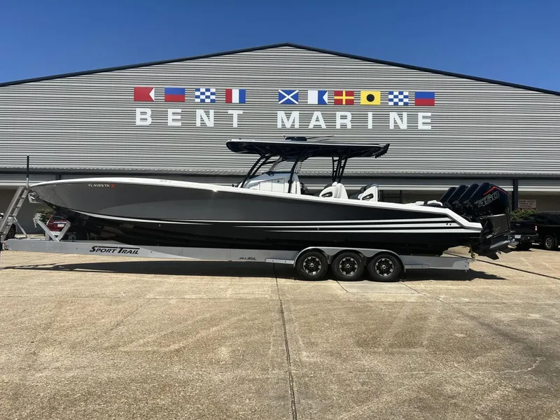 The Image of Nor-Tech 390 Sport Sport 2023 - 1