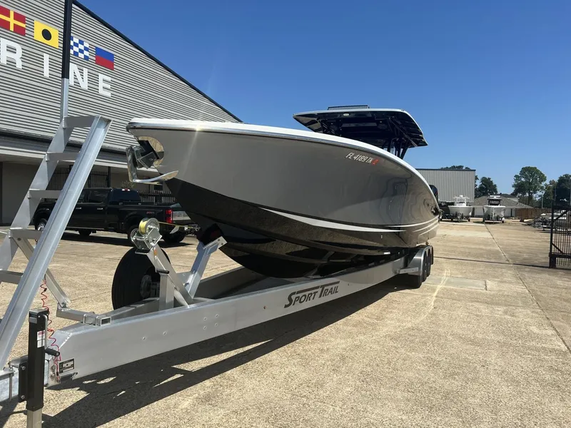 Slide: The Image of Nor-Tech 390 Sport Sport 2023 - 5