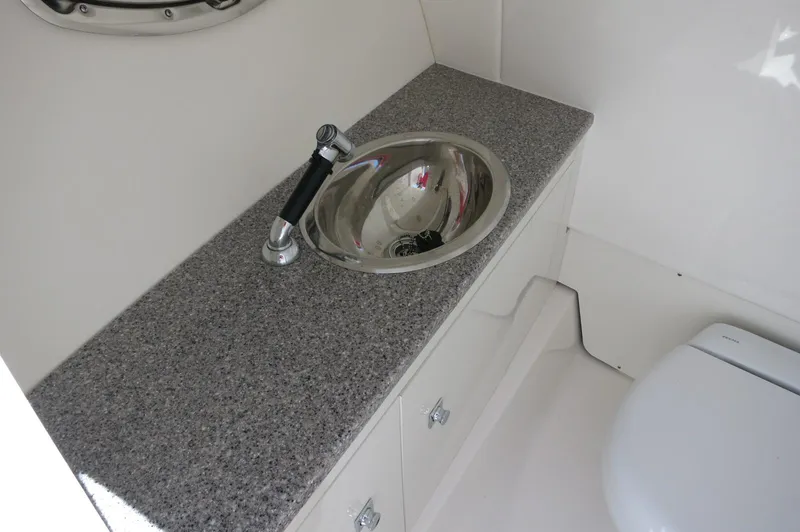 Slide: The Image of Robalo R317 Dual Console 2025 - 17