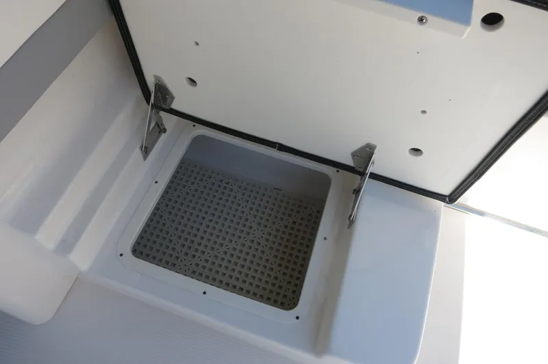 Slide: The Image of Robalo R317 Dual Console 2025 - 30