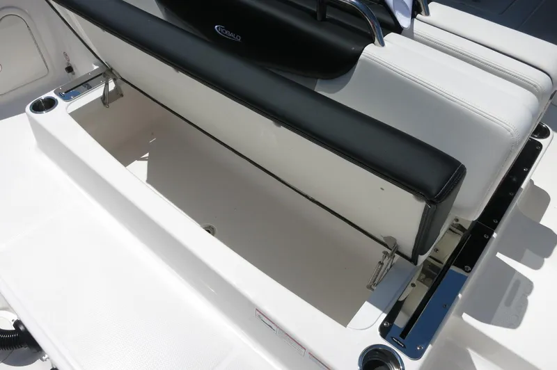 Slide: The Image of Robalo R317 Dual Console 2025 - 43