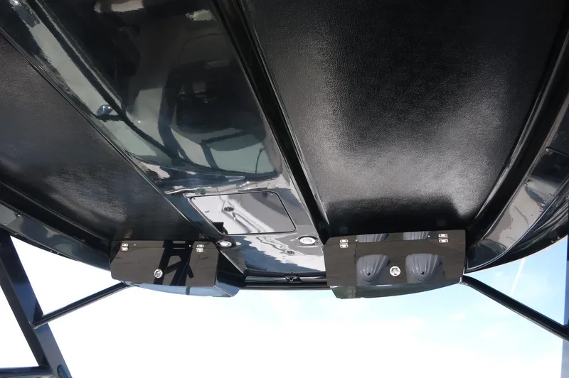 Slide: The Image of Robalo R317 Dual Console 2025 - 49