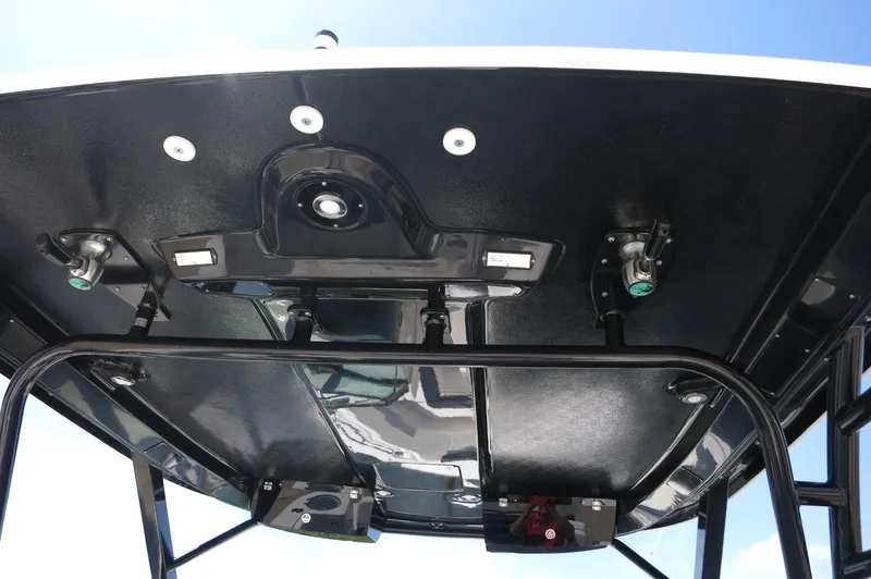 Slide: The Image of Robalo R317 Dual Console 2025 - 50