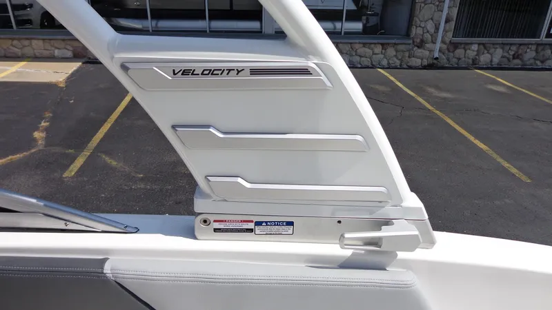 Slide: The Image of Velocity Folding Arch - 13