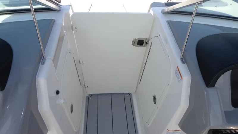 Slide: The Image of Bow Cold Weather Door - 18