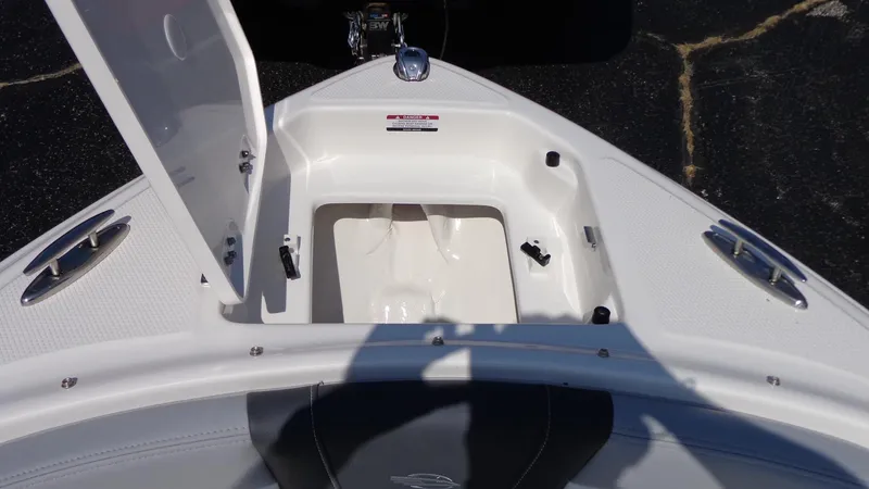 Slide: The Image of Bow Anchor Locker - 26