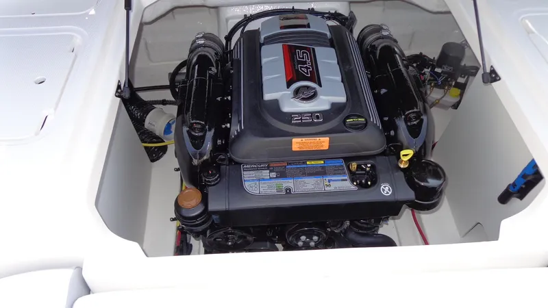 Slide: The Image of Mercruiser 4.5L MPI 250hp - 37