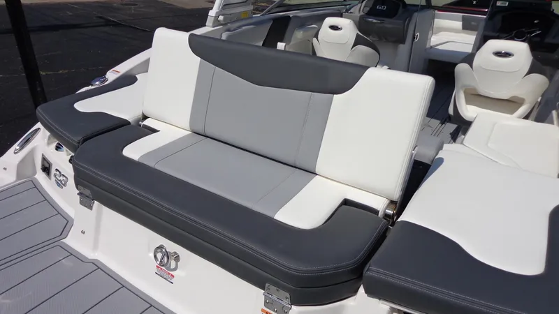 Slide: The Image of Ratcheting Stern Rumble Seat - 8