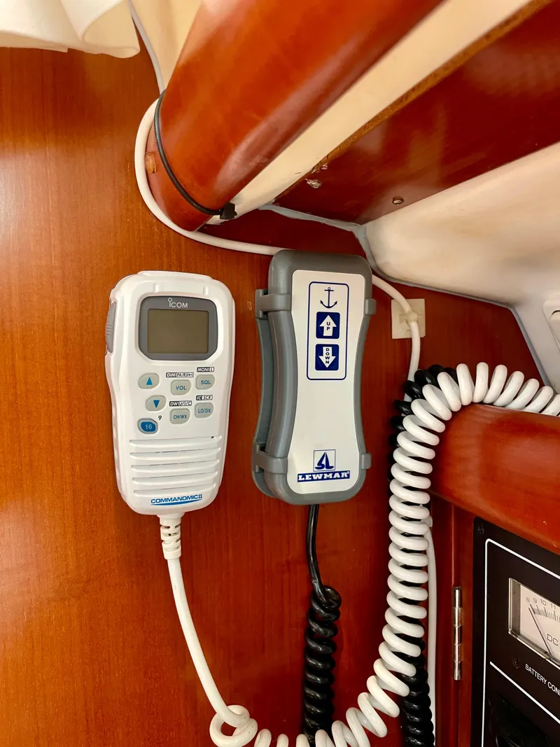 Slide: The Image of Beneteau 423 2007 - 55