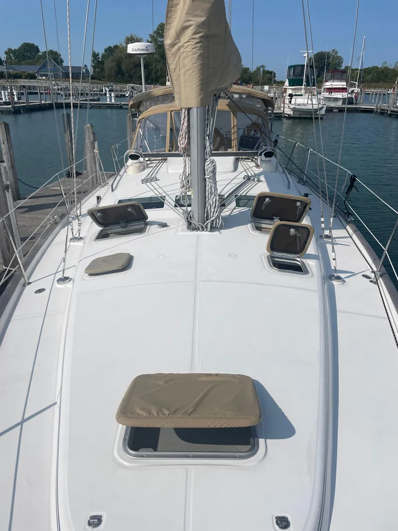 Slide: The Image of Beneteau 423 2006 - 11