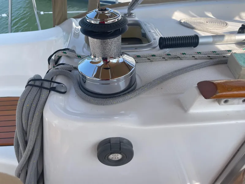 Slide: The Image of Beneteau 423 2006 - 23