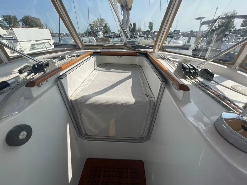 Slide: The Image of Beneteau 423 2006 - 24