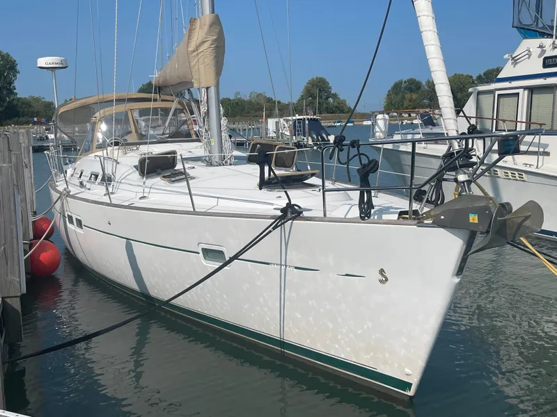 Slide: The Image of Beneteau 423 2006 - 4