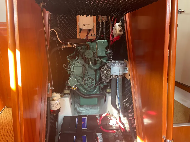 Slide: The Image of Beneteau 423 2006 - 44