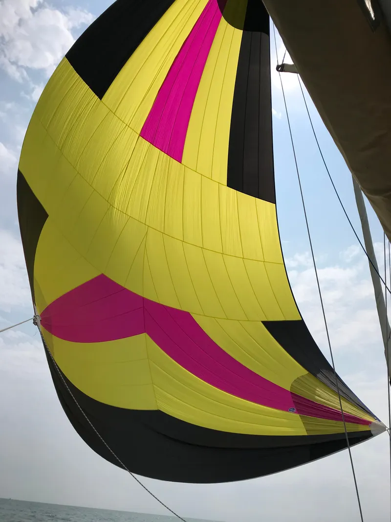 Slide: The Image of Beneteau 423 2006 - 45